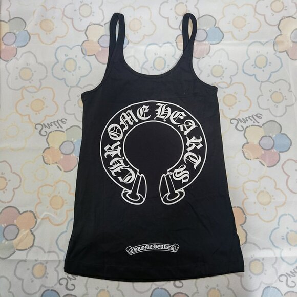 Chrome Hearts Black Camisole - Picture 4 of 6